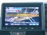 バックカメラ装備☆苦手な駐車をサポートしてくれます!