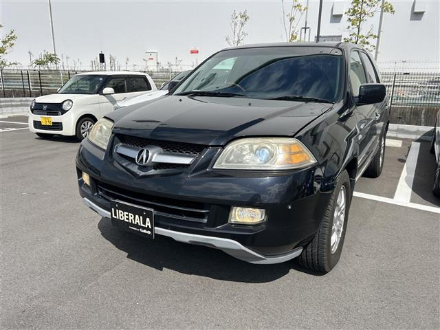 MDX 3.5 エクスクルーシブ 4WD 4WD 本革シート