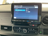 【オーディオ機能】ナビに一体のオーディオは、フルセグTVを装備♪もちろんFM/AMラジオもお聞きいただけますよ♪
