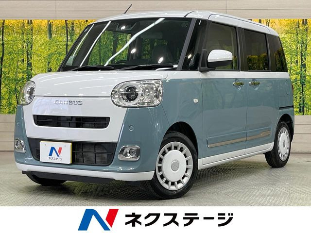 ムーヴキャンバス ストライプス G 