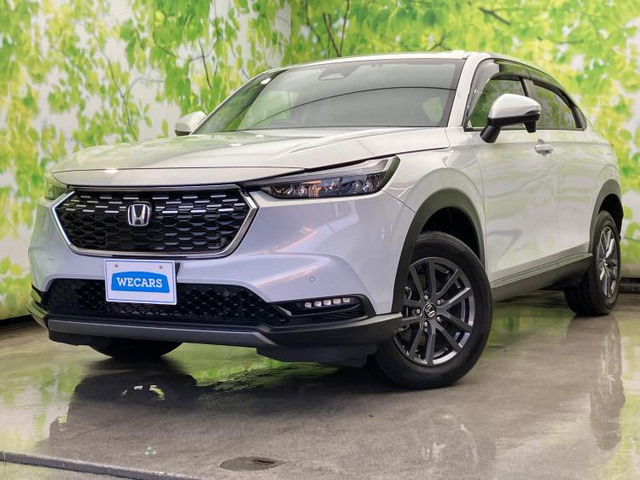 ヴェゼル 1.5 e:HEV X 