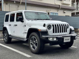 ラングラー アンリミテッド サハラ 4WD 