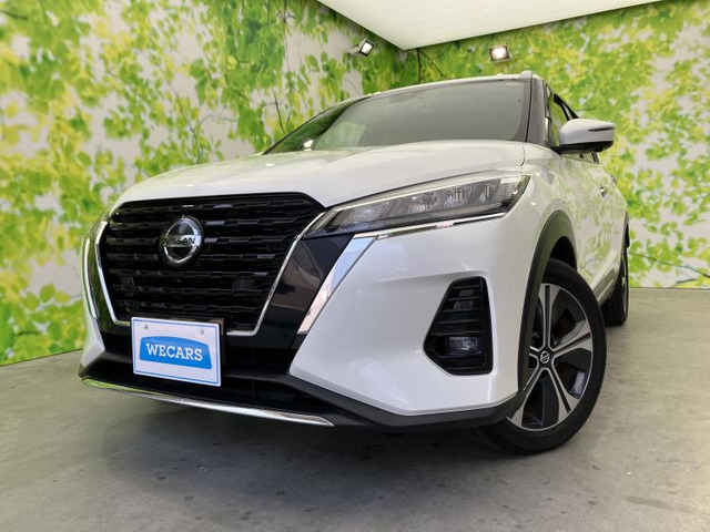 キックス 1.2 X ツートーン インテリアエディション (e-POWER) 