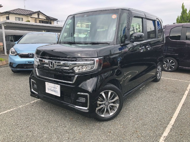 N-BOXカスタム G L ホンダセンシング 