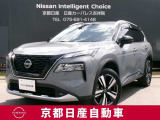 アウトドアスポーツに適したミディアムクラスのSUV、日産エクストレイル1.5Geー4ORCE4WD!!