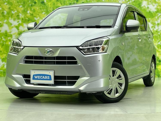 ミライース X SAIII 