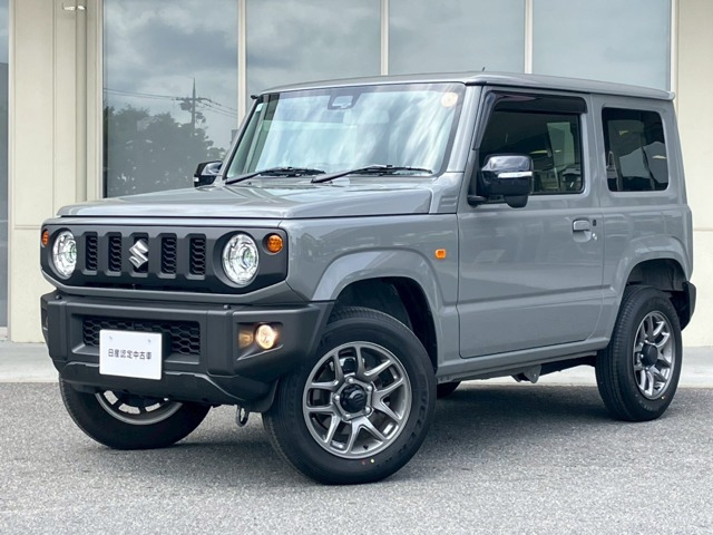 ジムニー XC 4WD