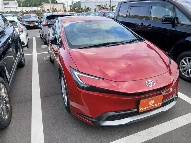 プリウス 1.8 U 禁煙 純正8インチディスプレイオーディ