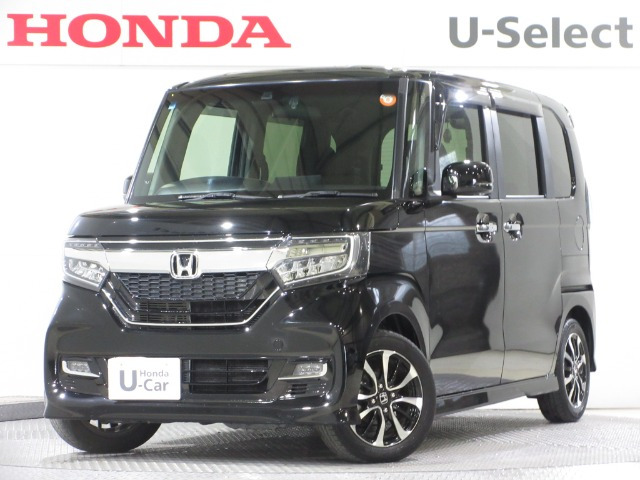 N-BOXカスタム G L ホンダセンシング 