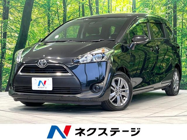 シエンタ 1.5 G 