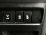 【両側電動スライドドア】狭い場所でも全開できて、スムーズに乗り降りできるスライドドア