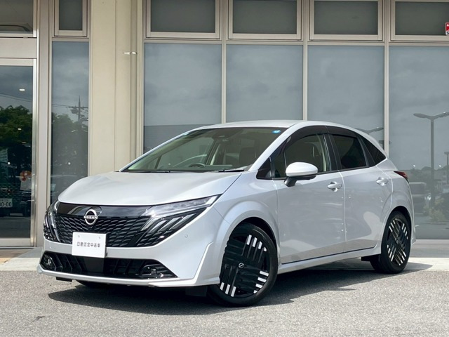 日産 ノートオーラ 