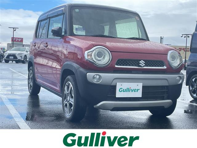 ハスラー J スタイルII 修復歴無し