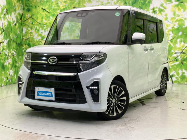 タントカスタム RS 