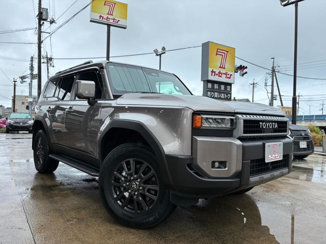 ランドクルーザー250 2.8 VX ディーゼル 4WD 