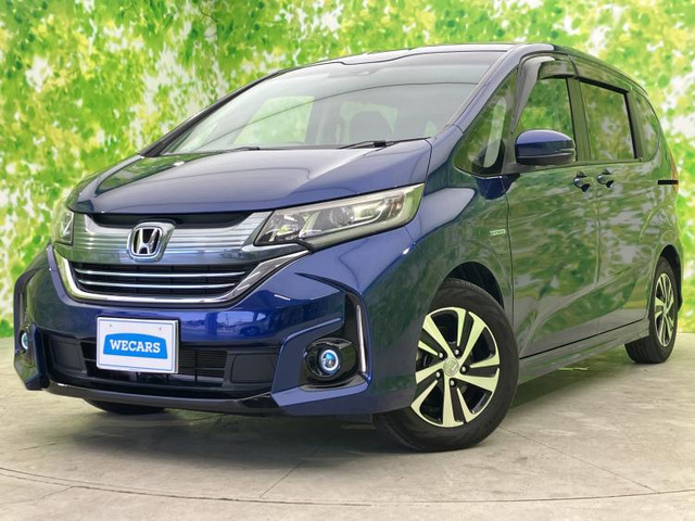 ホンダ フリード+ 