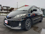 エスティマハイブリッド 2.4 アエラス プレミアムエディション 4WD 