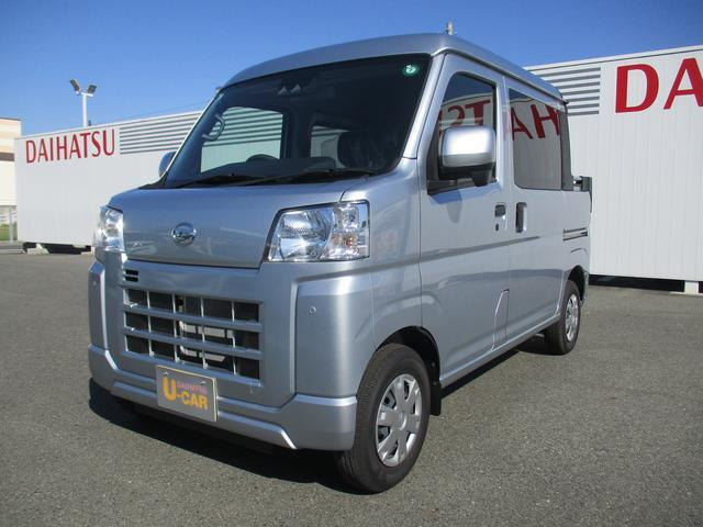 ハイゼットデッキバン G 