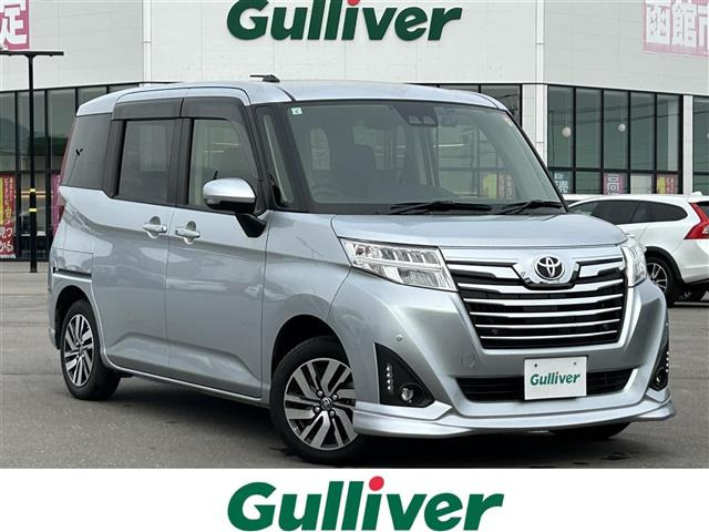 ルーミー 1.0 カスタム G 4WD 修復歴無し
