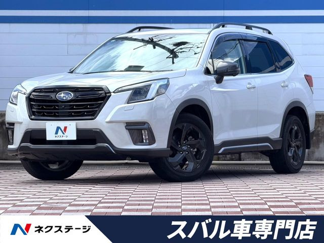フォレスター 1.8 スポーツ 4WD 