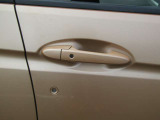 リクエストスイッチが付いているので、鍵を出さなくても車の開け閉めも楽チンです!