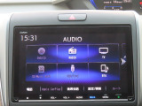多彩なメディア再生。フルセグ、録音、DVD再生、Bluetooth対応です。