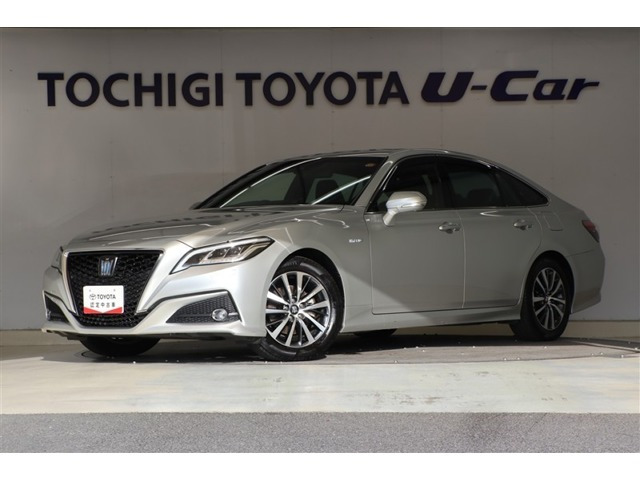 クラウン ハイブリッド 2.5 G 