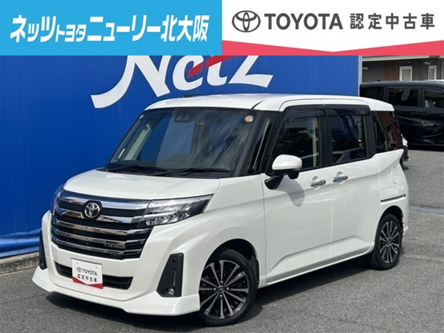 トヨタ ルーミー 