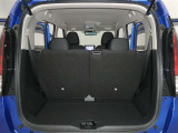 広々としたラゲージスペースを備えています。ライフスタイルに合わせていろいろな物を積み込めます!
