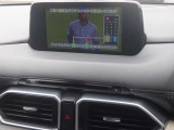 TV付きです。