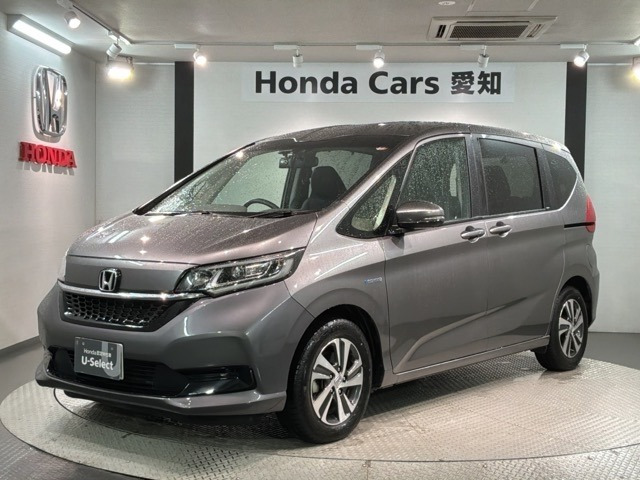 ホンダ フリード+ 