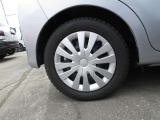 純正ホイール装着!
