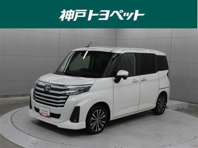 ルーミー 1.0 カスタム G-T 