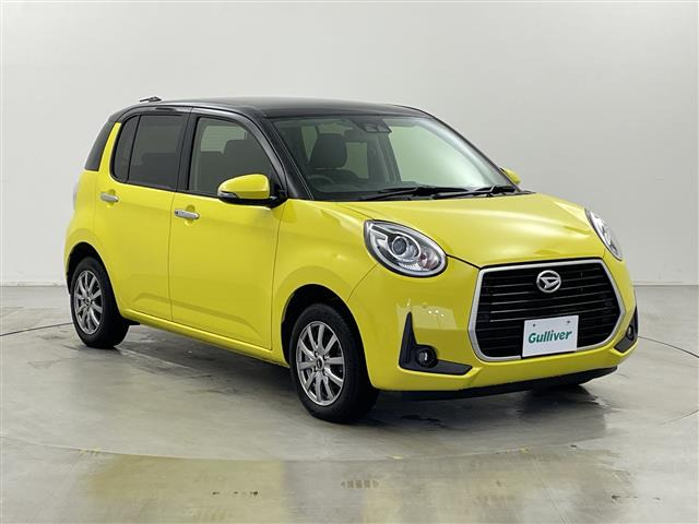 ブーン 1.0 シルク Gパッケージ SAIII 修復歴無し