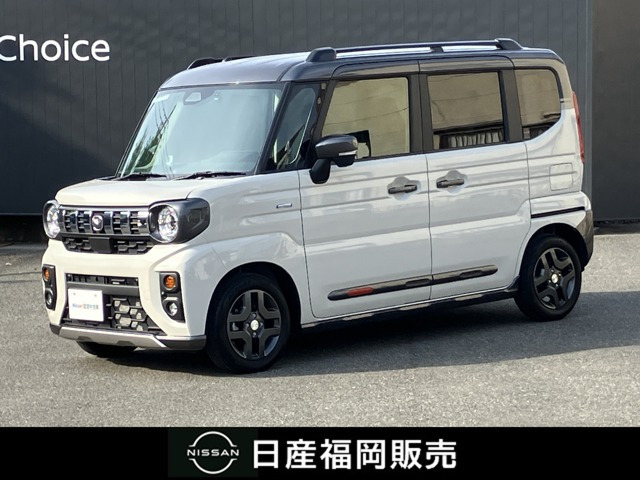 フレアワゴン  タフスタイル XT