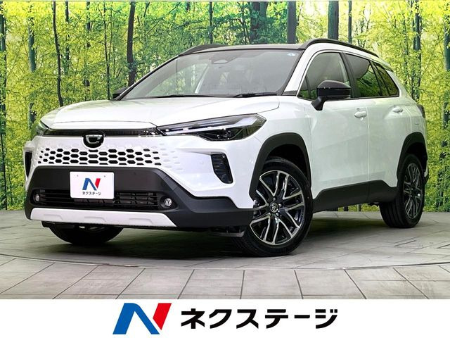 カローラクロス 1.8 ハイブリッド Z 