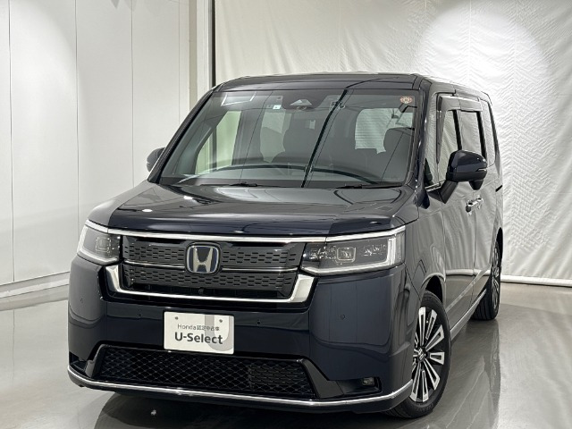 ステップワゴン  2.0 e:HEV スパーダ プレミアムライン