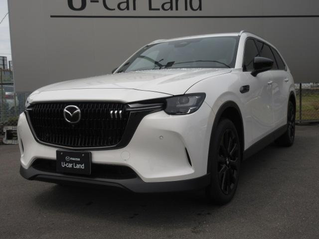 CX-803.3 XD プレミアム スポーツ ディーゼル 4WD