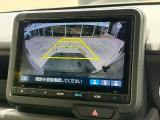 バックで駐車するのは苦手・・・。というそんなあなたでもご安心していただけるハズ!!安心のバックモニター付です☆