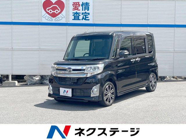 タントカスタム RS トップエディション SAII 