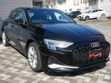 MY2025 A3スポーツバック30TFSIアドバンスト 弊社試乗車です。