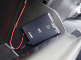 ETC車載器搭載です。スマートICも増えてきており、必須装備といって良い便利装備です。