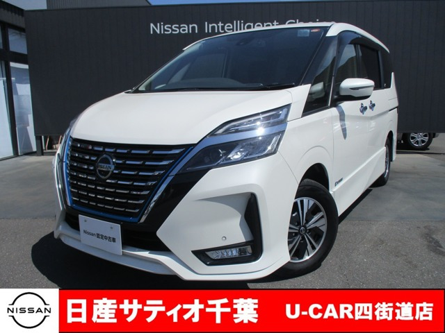 日産 セレナ 