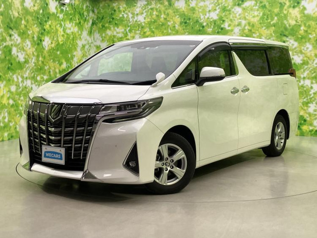 アルファード 2.5 X 