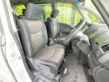 運転席シート廻りは使用感も少なく、良好な状態となっています。丁寧に使われていたことがよくわかりますね。
