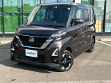 ルークス ハイウェイスターX 4WD 4WD 修復歴無し