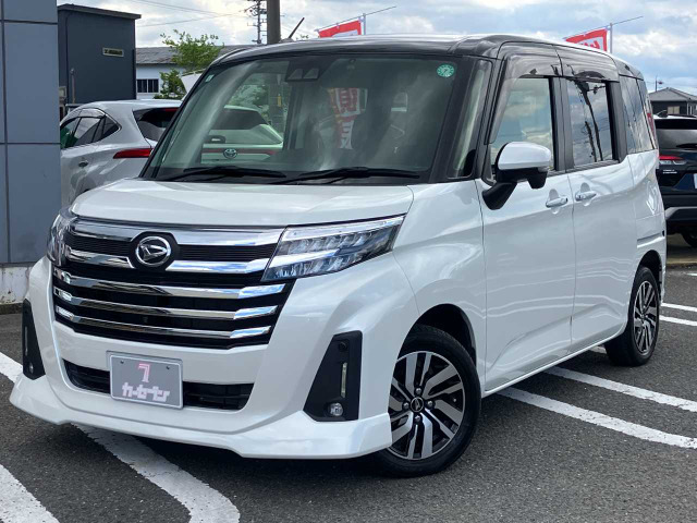 トール 1.0 カスタムG 