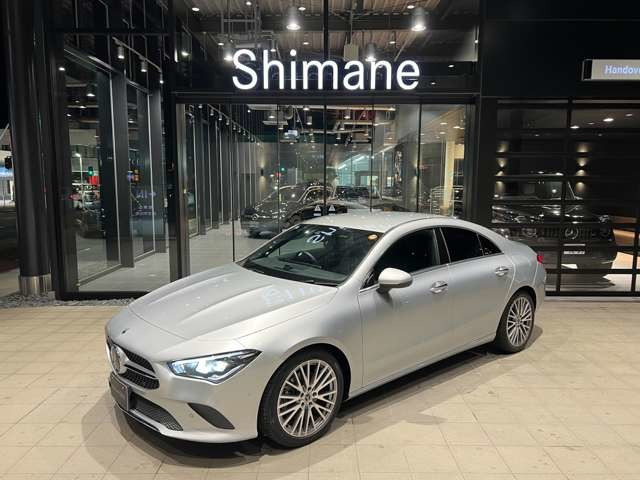 メルセデス・ベンツ CLAクラス 