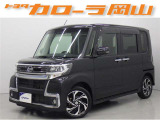 タントカスタム RS トップエディション VS SAIII 