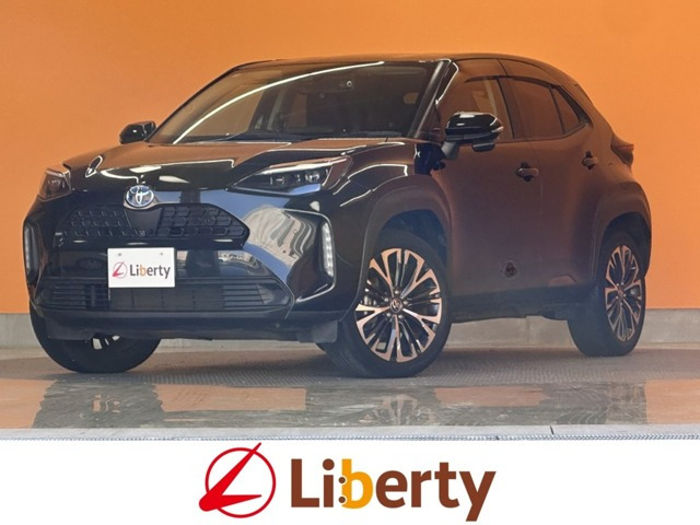 ヤリスクロス 1.5 ハイブリッド Z 